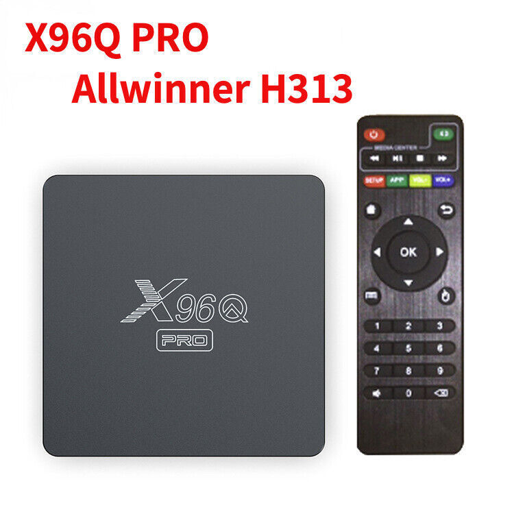 X96 Q PRO